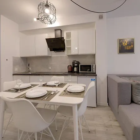 Apartment Kilinskiego 7 Schreiberhau