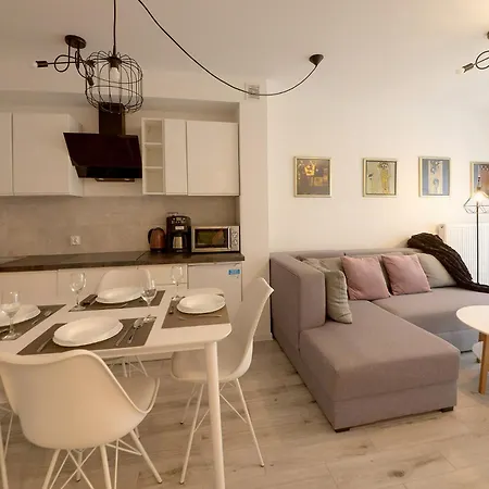 Kilinskiego 7 Apartment